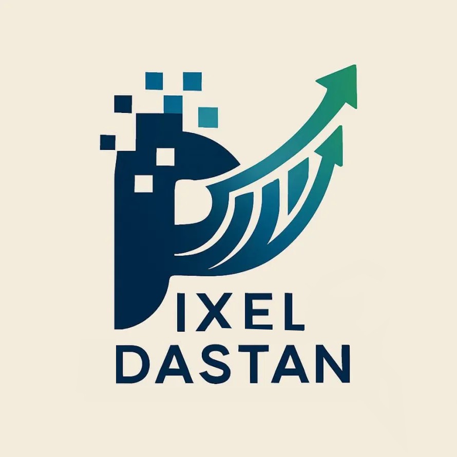 PIXEL DASTAN Logo